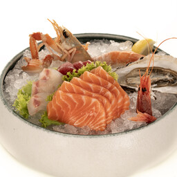 SS1 - Sashimi Sushiya